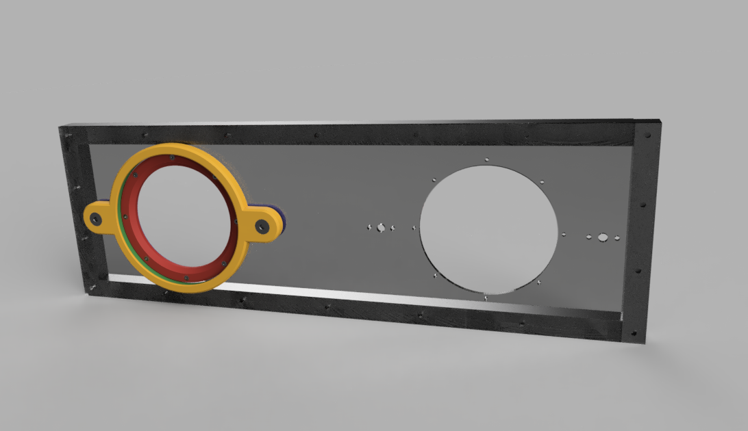 'Glove Box Port Holes - Working towards an affordable Glove Box. Part 1' project cover image